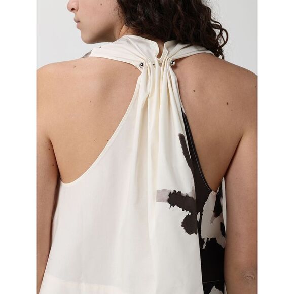 Liviana Conti Top Woman Multicolor